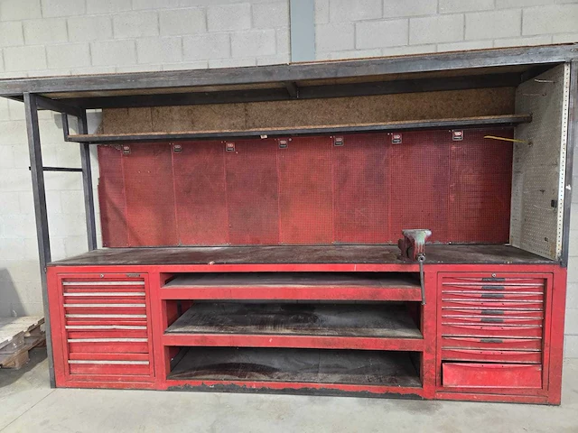 Tengtools - werkbank tengtools - afbeelding 5 van  8