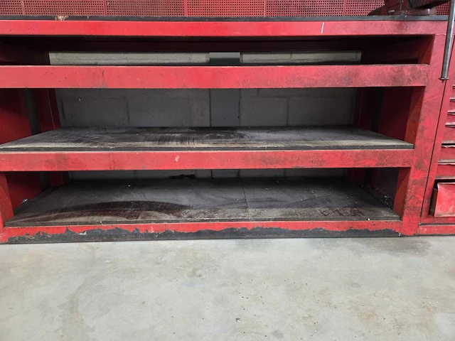 Tengtools - werkbank tengtools - afbeelding 6 van  8