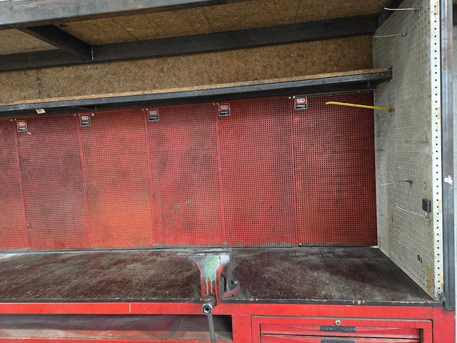 Tengtools - werkbank tengtools - afbeelding 8 van  8