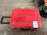 Tengtools gereedschapskoffer - afbeelding 2 van  6