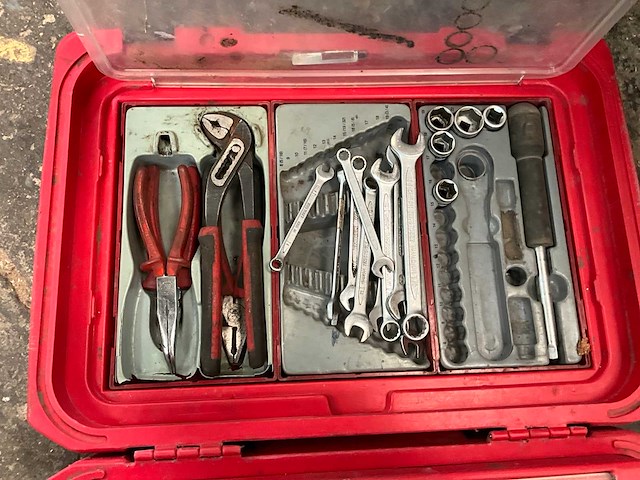 Tengtools gereedschapskoffer - afbeelding 4 van  6