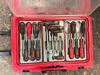 Tengtools gereedschapskoffer - afbeelding 5 van  6