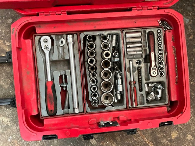 Tengtools gereedschapskoffer - afbeelding 6 van  6