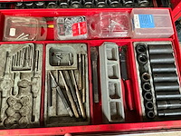 Tengtools gereedschapswagen - afbeelding 2 van  5