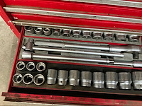 Tengtools gereedschapswagen - afbeelding 3 van  5