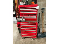 Tengtools gereedschapswagen - afbeelding 4 van  5