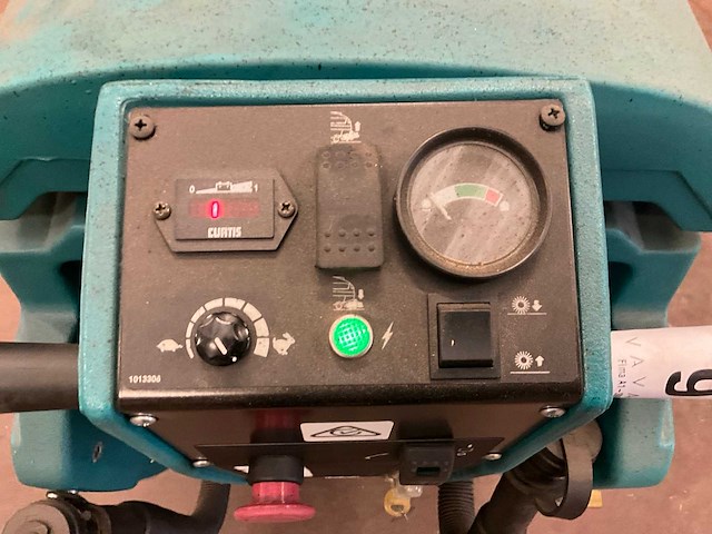 Tennant 1610 schrobmachine - afbeelding 2 van  17