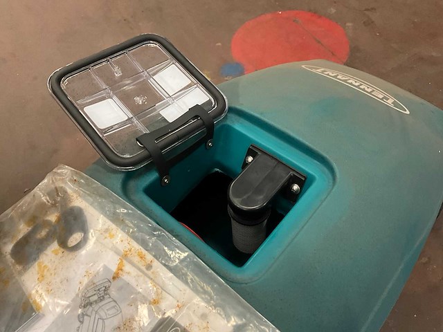 Tennant 1610 schrobmachine - afbeelding 5 van  17