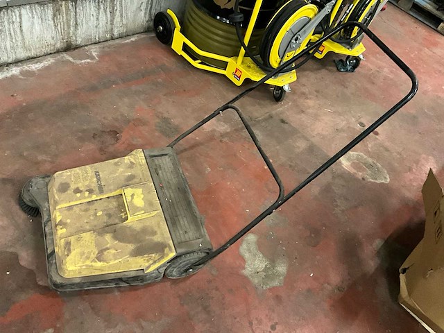 Tennant 1610 schrobmachine - afbeelding 8 van  17