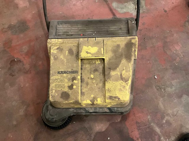 Tennant 1610 schrobmachine - afbeelding 9 van  17