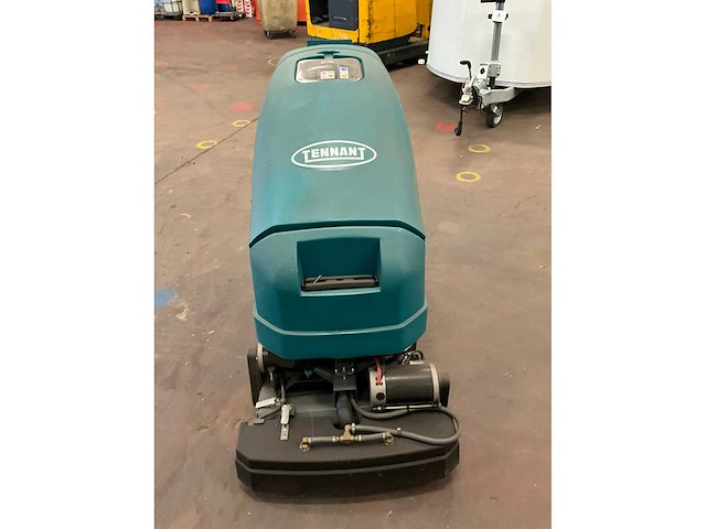 Tennant 1610 schrobmachine - afbeelding 10 van  17