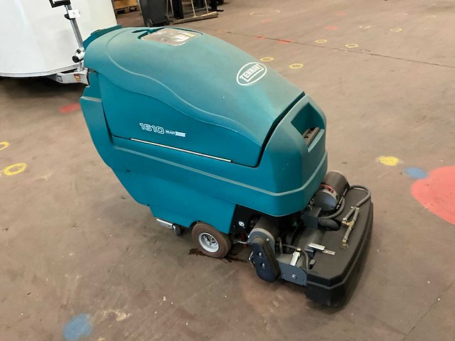 Tennant 1610 schrobmachine - afbeelding 11 van  17