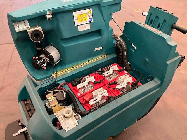 Tennant 1610 schrobmachine - afbeelding 12 van  17