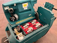 Tennant 1610 schrobmachine - afbeelding 12 van  17