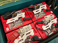 Tennant 1610 schrobmachine - afbeelding 16 van  17