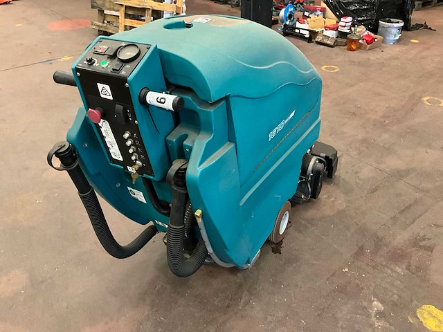 Tennant 1610 schrobmachine - afbeelding 17 van  17
