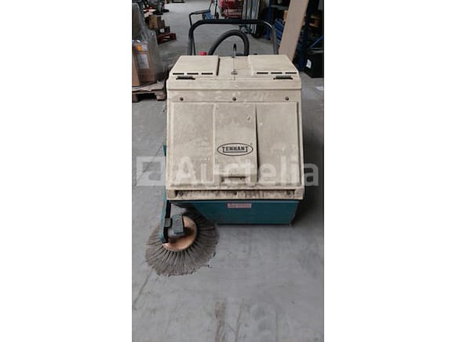 Tennant 186 schrobmachine/kuismachine - afbeelding 6 van  11