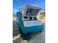 Tennant 2008 - 6400 zelfrijdende veegmachine - afbeelding 4 van  5