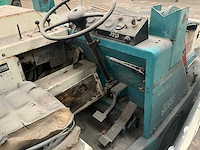 Tennant 95 sweeper borstelmachine - afbeelding 11 van  16