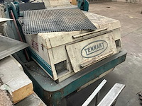 Tennant 95 sweeper borstelmachine - afbeelding 4 van  16