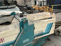 Tennant 95 sweeper borstelmachine - afbeelding 5 van  16