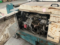 Tennant 95 sweeper borstelmachine - afbeelding 7 van  16