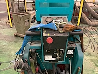 Tennant zelfrijdende veegmachine - afbeelding 5 van  6