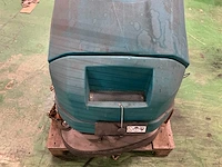 Tennant zelfrijdende veegmachine - afbeelding 4 van  6