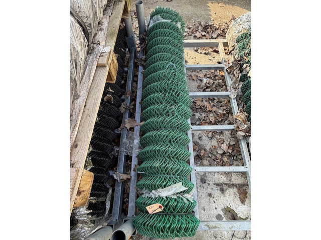 Tennisdraad - afbeelding 1 van  1