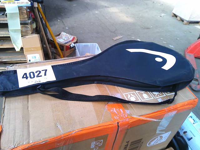 Tennisracket - afbeelding 2 van  2
