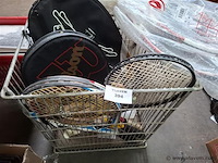 Tennisraket - afbeelding 2 van  2