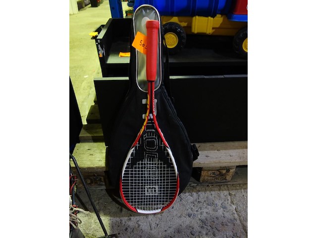 Tennisraket - afbeelding 1 van  1