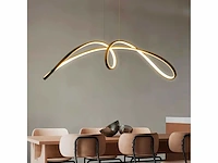Tenshi 360 led hanglamp zwart