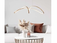 Tenshi led hanglamp goud - afbeelding 2 van  7