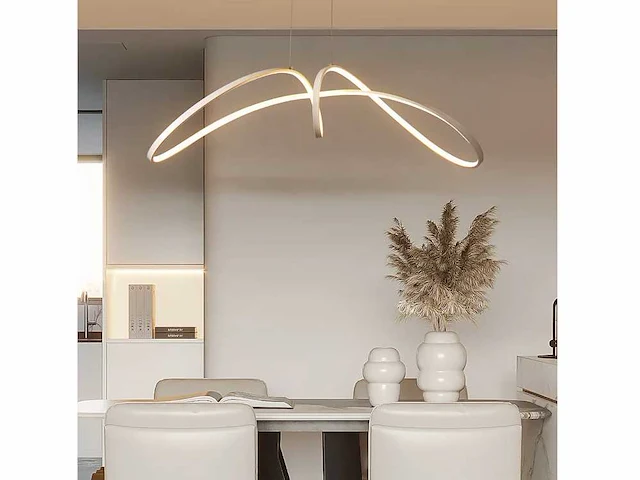Tenshi led hanglamp goud - afbeelding 5 van  7