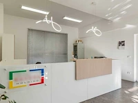 Tenshi led hanglamp goud - afbeelding 6 van  7