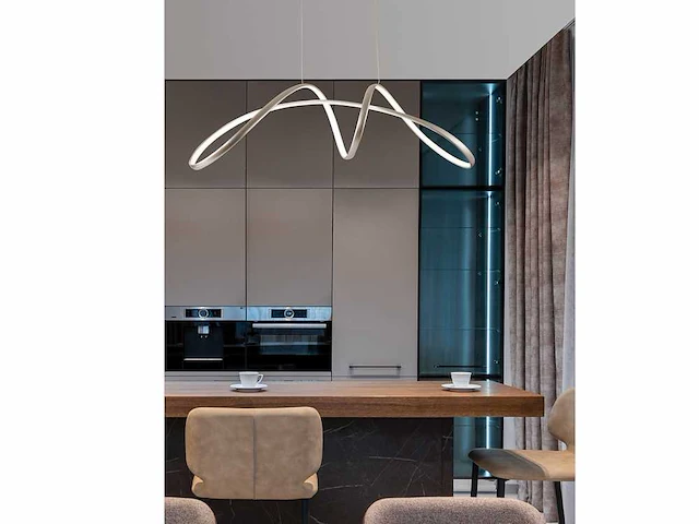 Tenshi led hanglamp goud - afbeelding 7 van  7