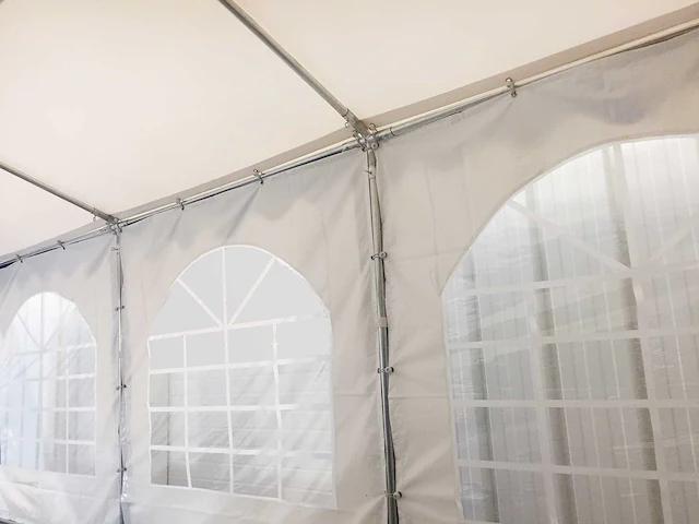 Tent 3x10m pvc 550g/m² classic plus - afbeelding 2 van  5