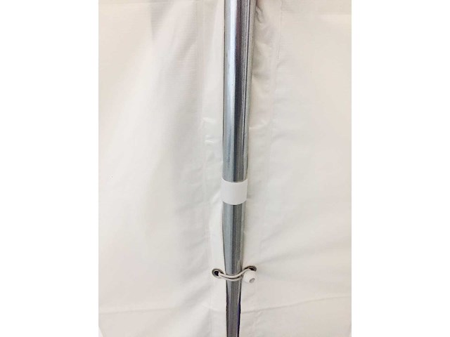 Tent 3x6m pe 200g/m² classic - afbeelding 3 van  5