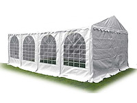 Tent 3x6m pvc 550g/m² premium - afbeelding 1 van  6