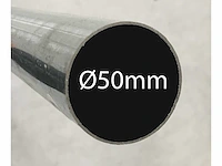 Tent 3x6m pvc 550g/m² professional - afbeelding 4 van  7