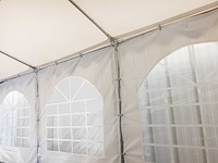 Tent 4x10m pvc 550g/m² classic plus - afbeelding 2 van  5