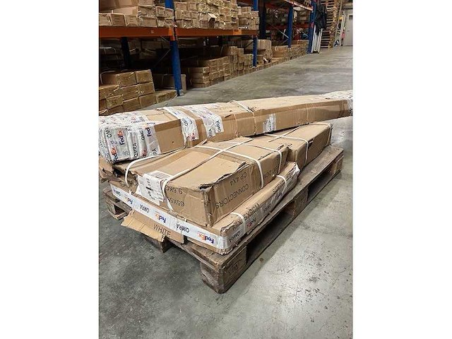 Tent 4x4m pvc 550g/m² classic plus - afbeelding 3 van  3