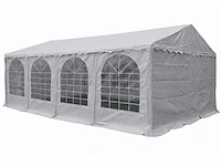 Tent 4x6m pvc 550g/m² premium
