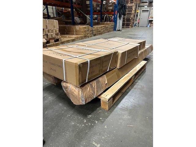 Tent 4x8m pvc 550g/m² classic plus - afbeelding 6 van  6