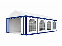 Tent 4x8m pvc 550g/m² classic plus