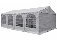 Tent 5x8m pvc 550g/m² classic plus - afbeelding 1 van  5