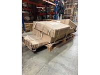 Tent 5x8m pvc 550g/m² classic plus - afbeelding 6 van  6