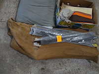 Tent campking - afbeelding 3 van  4