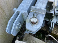 Tent frame spacio tempo - afbeelding 2 van  15